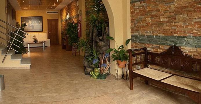 Alcaracejos Hotel Rural Miguel Angel מראה חיצוני תמונה
