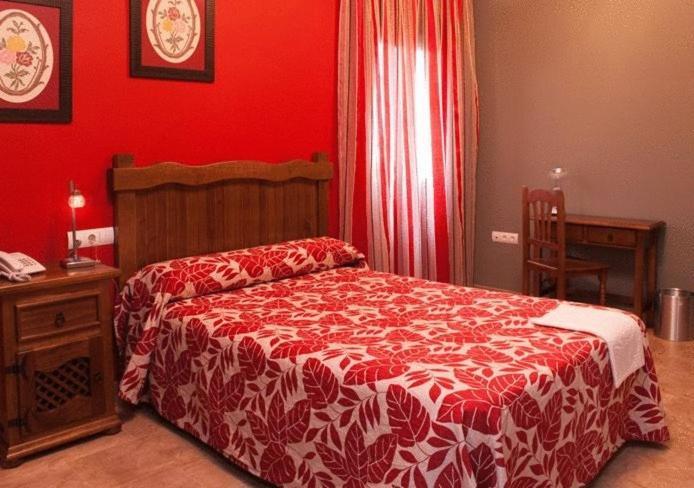 Alcaracejos Hotel Rural Miguel Angel מראה חיצוני תמונה