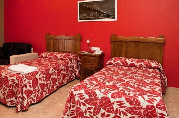 Alcaracejos Hotel Rural Miguel Angel חדר תמונה