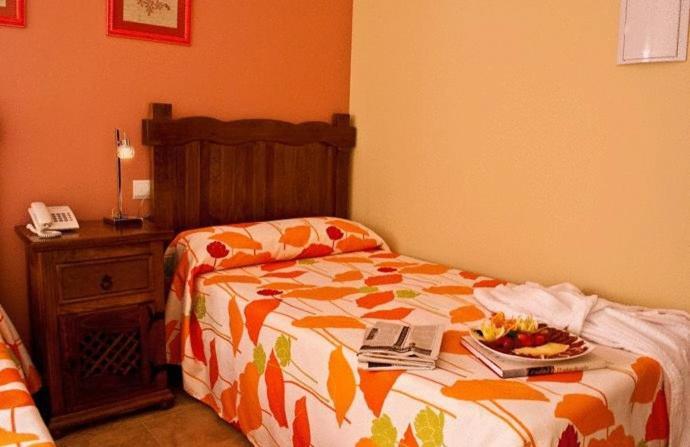 Alcaracejos Hotel Rural Miguel Angel חדר תמונה