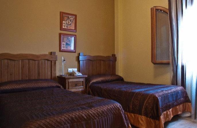Alcaracejos Hotel Rural Miguel Angel חדר תמונה
